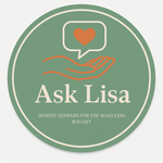 Ask Lisa Badge
